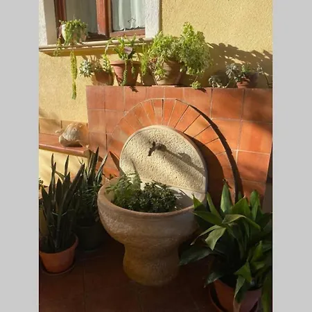 Tatil Evi A Casa Di Eugenio Carini