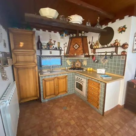 בית נופש A Casa Di Eugenio קאריני