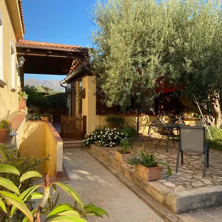 Tatil Evi A Casa Di Eugenio *