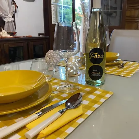 בית נופש A Casa Di Eugenio