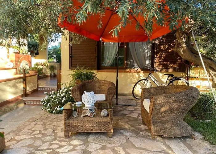 Tatil Evi A Casa Di Eugenio