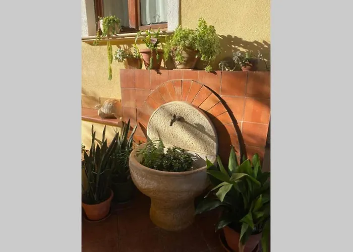Tatil Evi A Casa Di Eugenio Carini