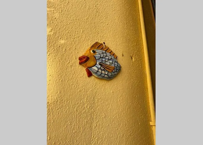 A Casa Di Eugenio Tatil Evi *