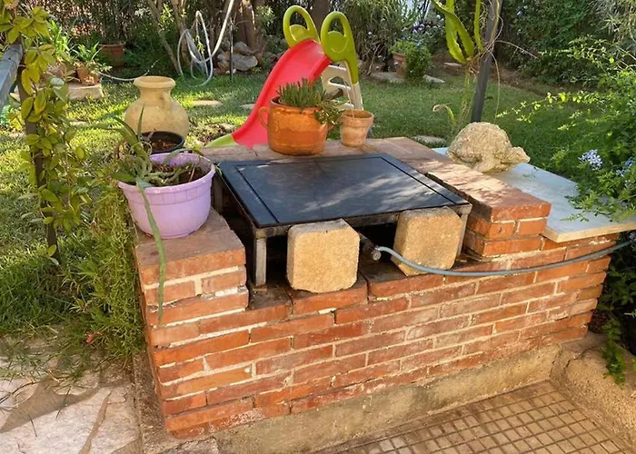 Tatil Evi A Casa Di Eugenio *